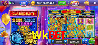 Wkbet: A Experiência de Casino com Jogos de Mesa ao Vivo
